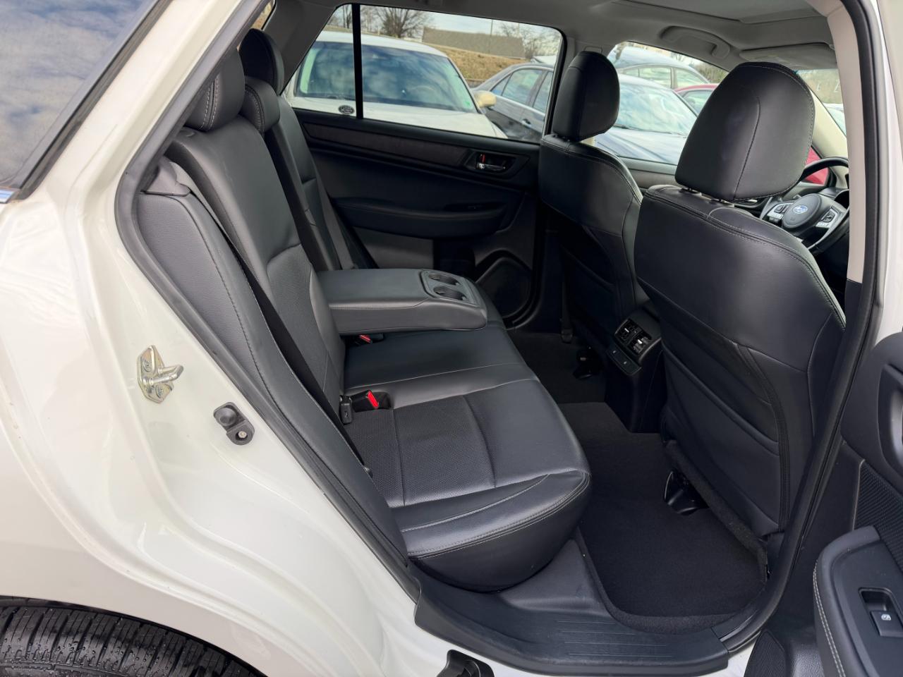 Subaru Outback 3.6R Limited 2017