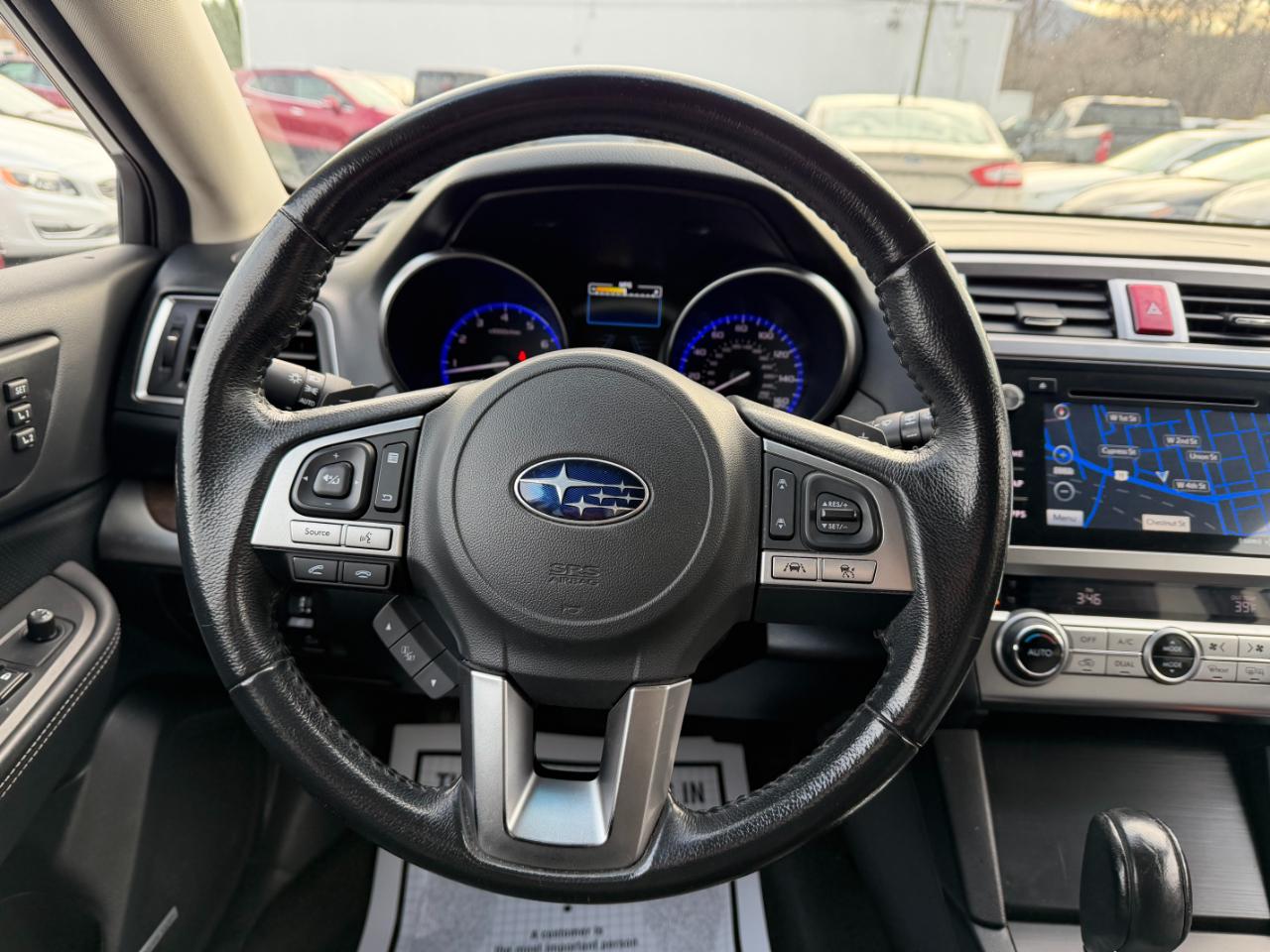 Subaru Outback 3.6R Limited 2017