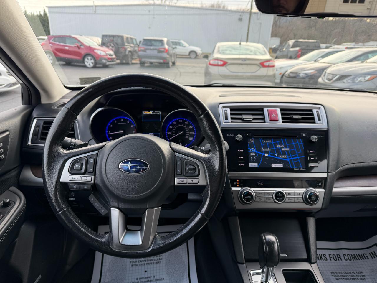 Subaru Outback 3.6R Limited 2017