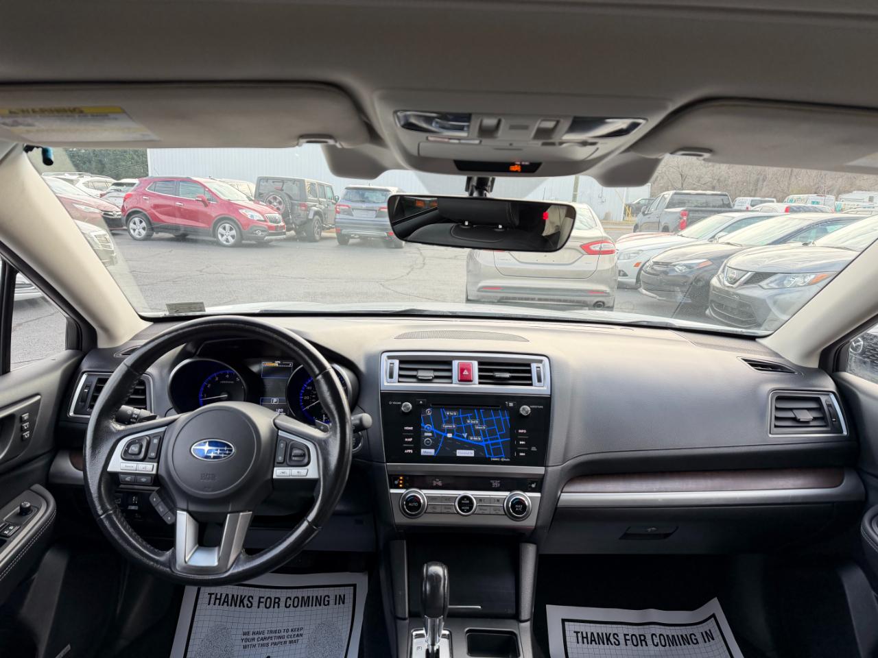 Subaru Outback 3.6R Limited 2017