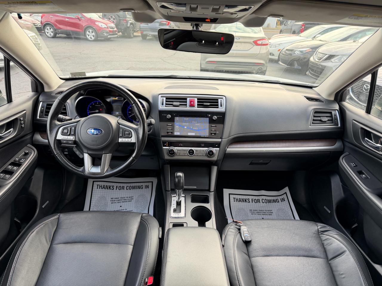 Subaru Outback 3.6R Limited 2017