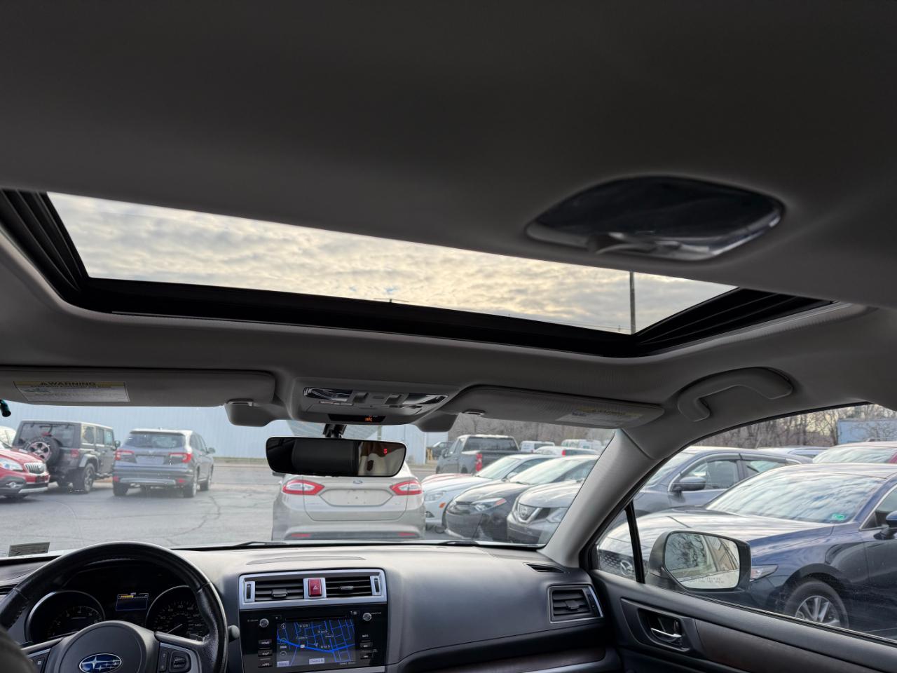 Subaru Outback 3.6R Limited 2017