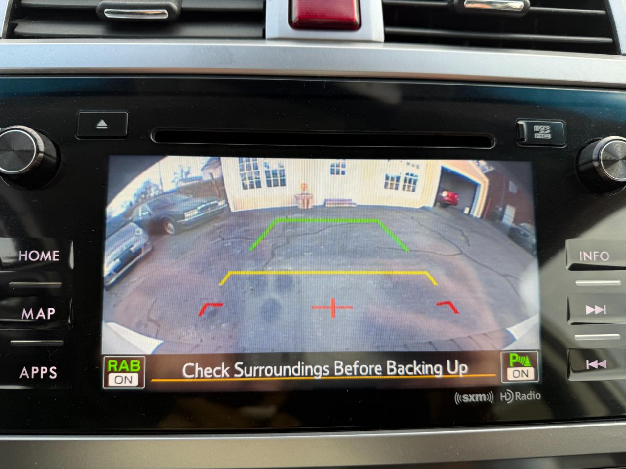 Subaru Outback 3.6R Limited 2017