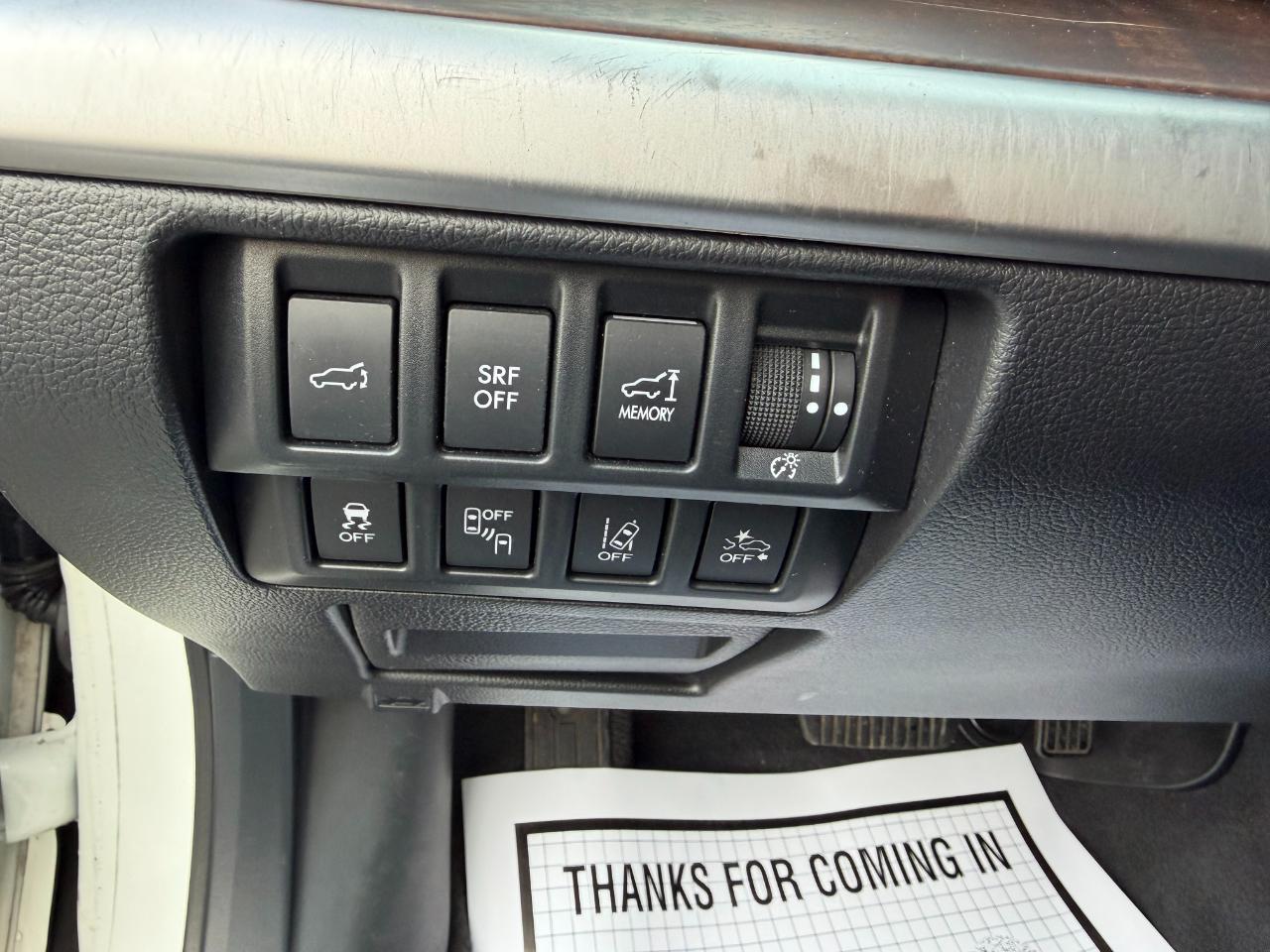 Subaru Outback 3.6R Limited 2017