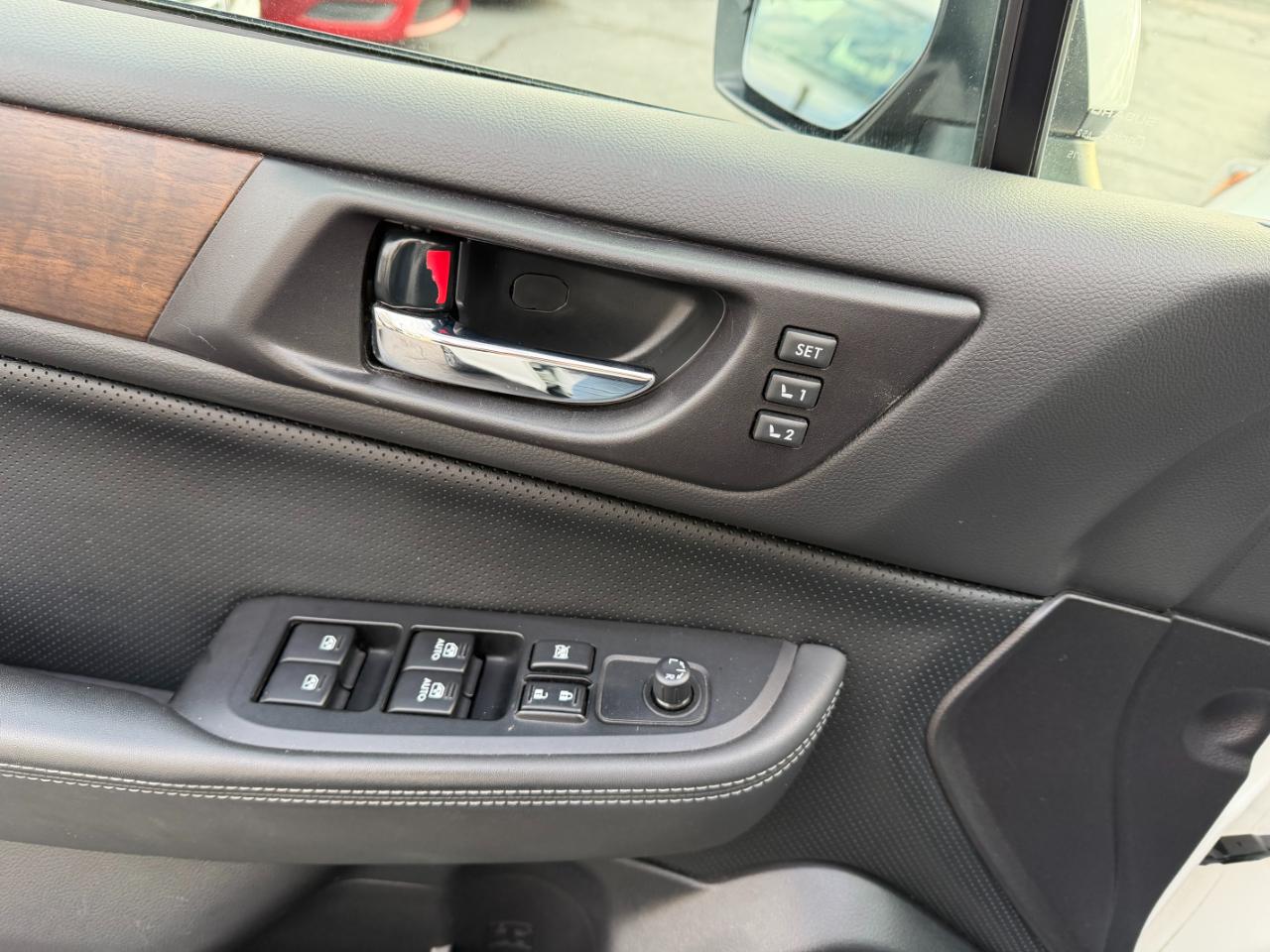 Subaru Outback 3.6R Limited 2017