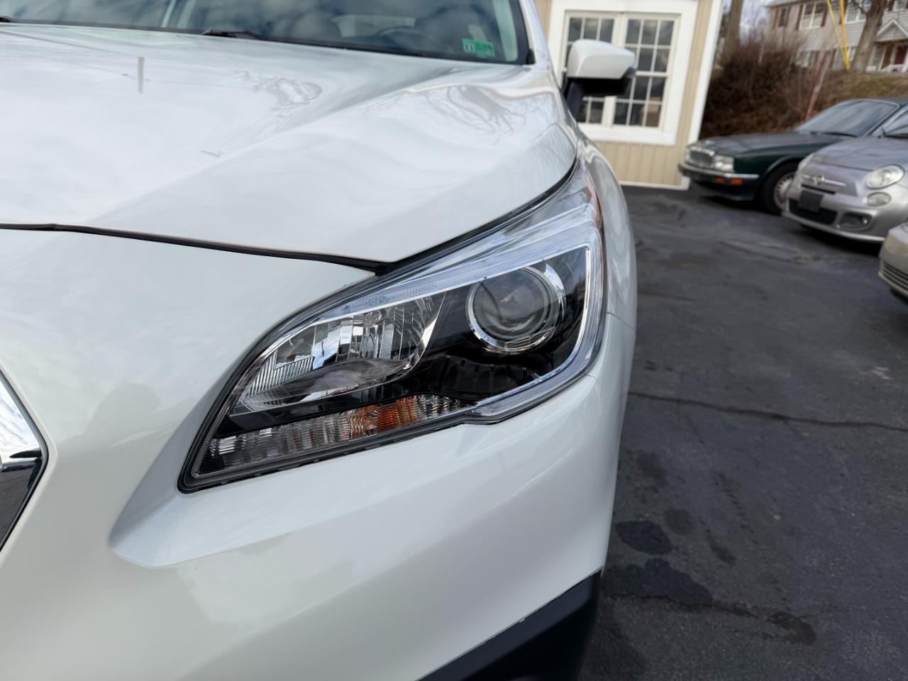 Subaru Outback 3.6R Limited 2017