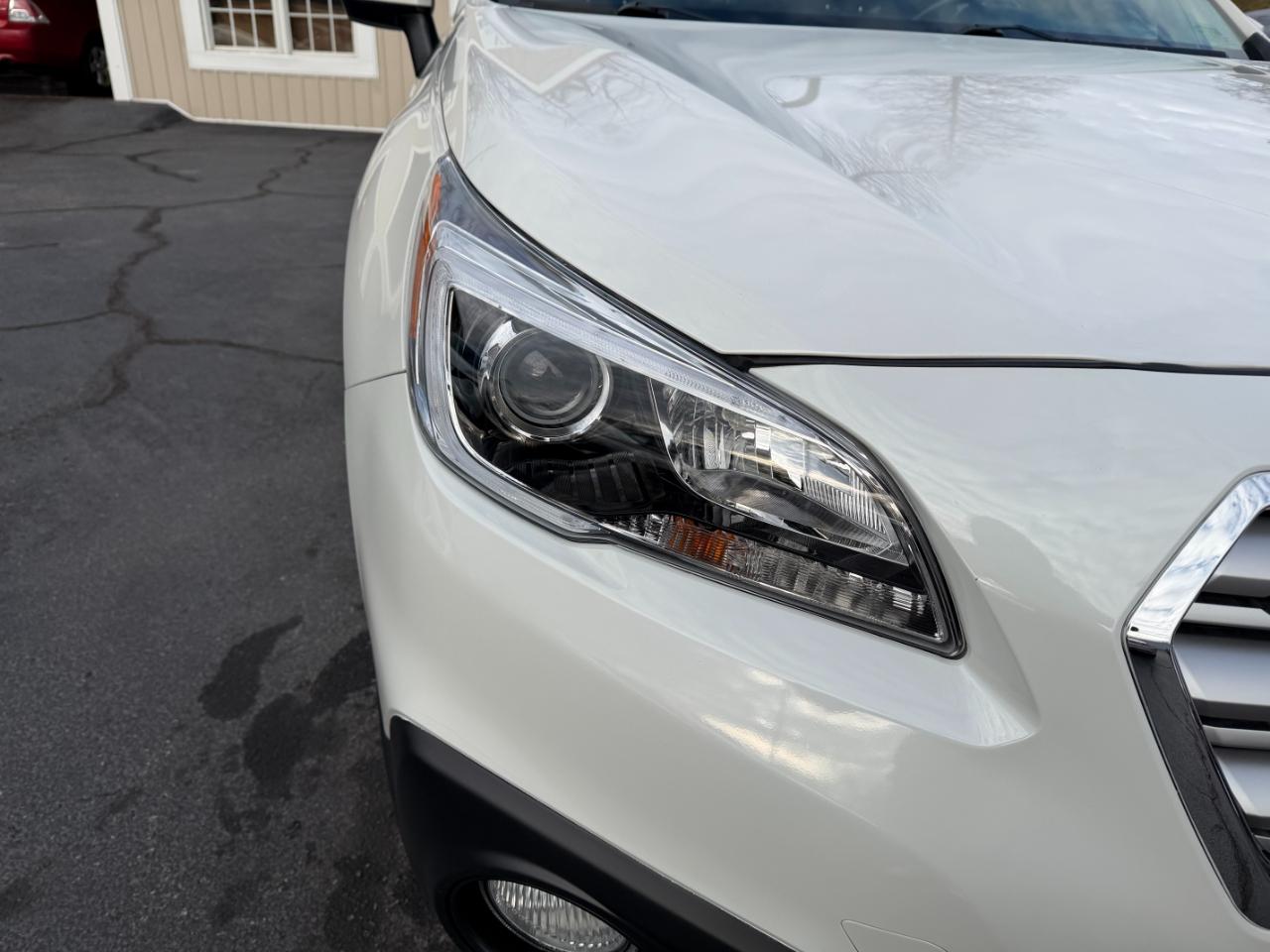 Subaru Outback 3.6R Limited 2017