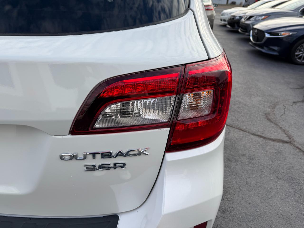 Subaru Outback 3.6R Limited 2017