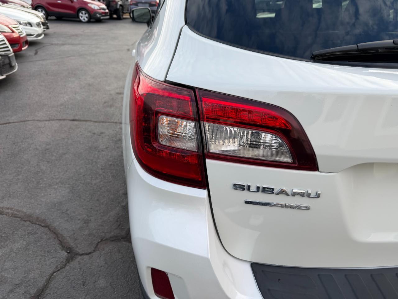 Subaru Outback 3.6R Limited 2017