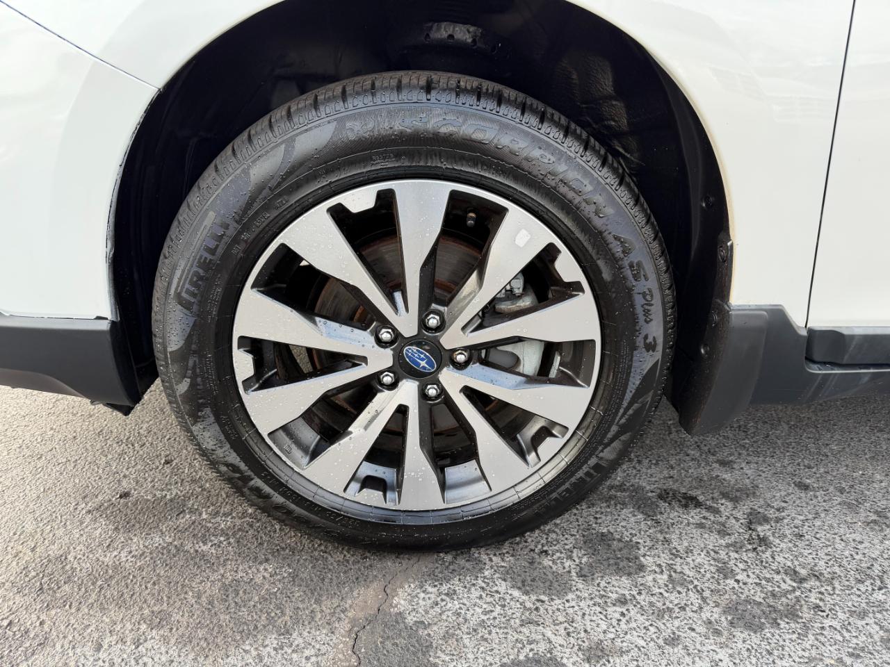 Subaru Outback 3.6R Limited 2017