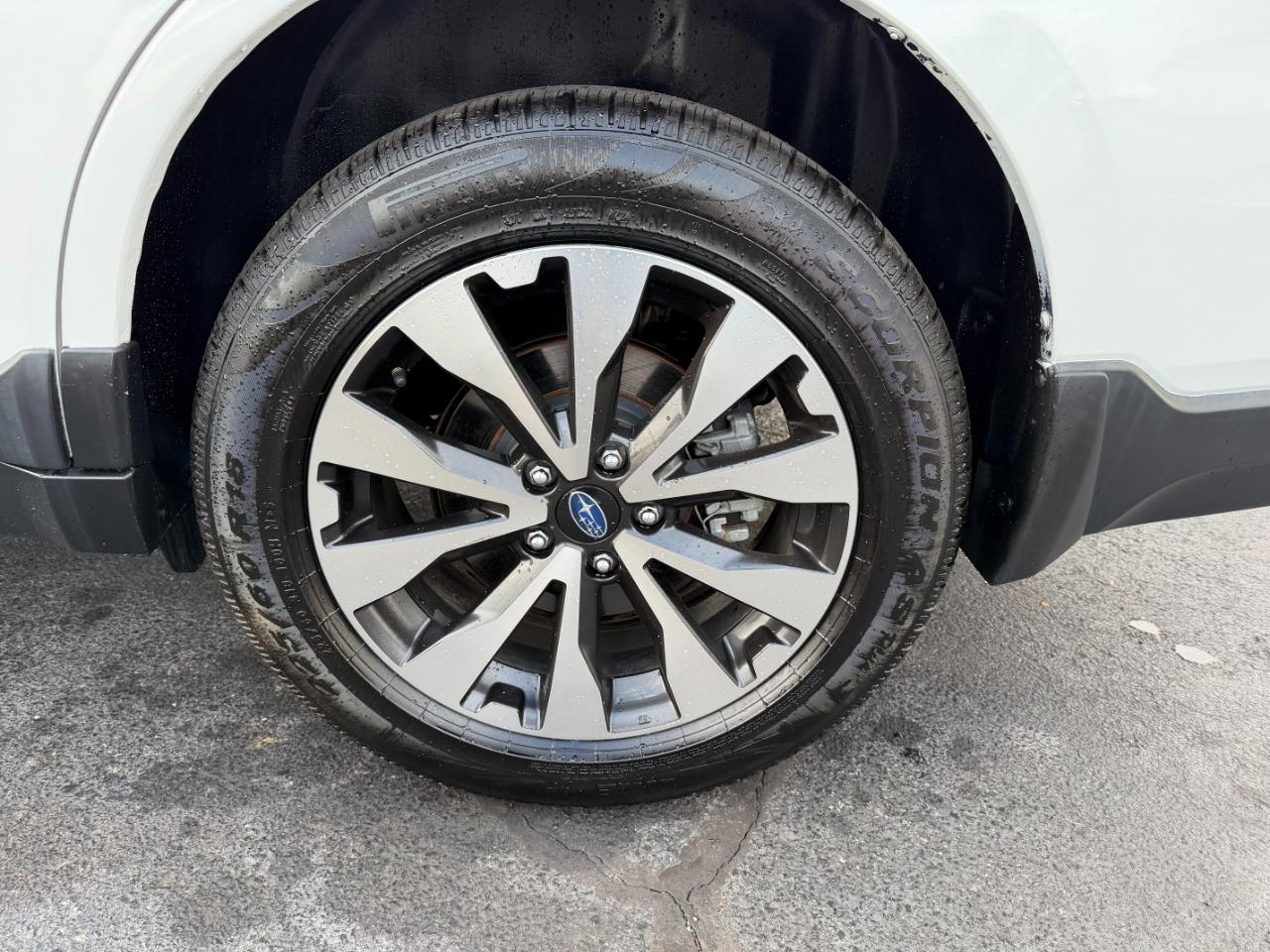 Subaru Outback 3.6R Limited 2017