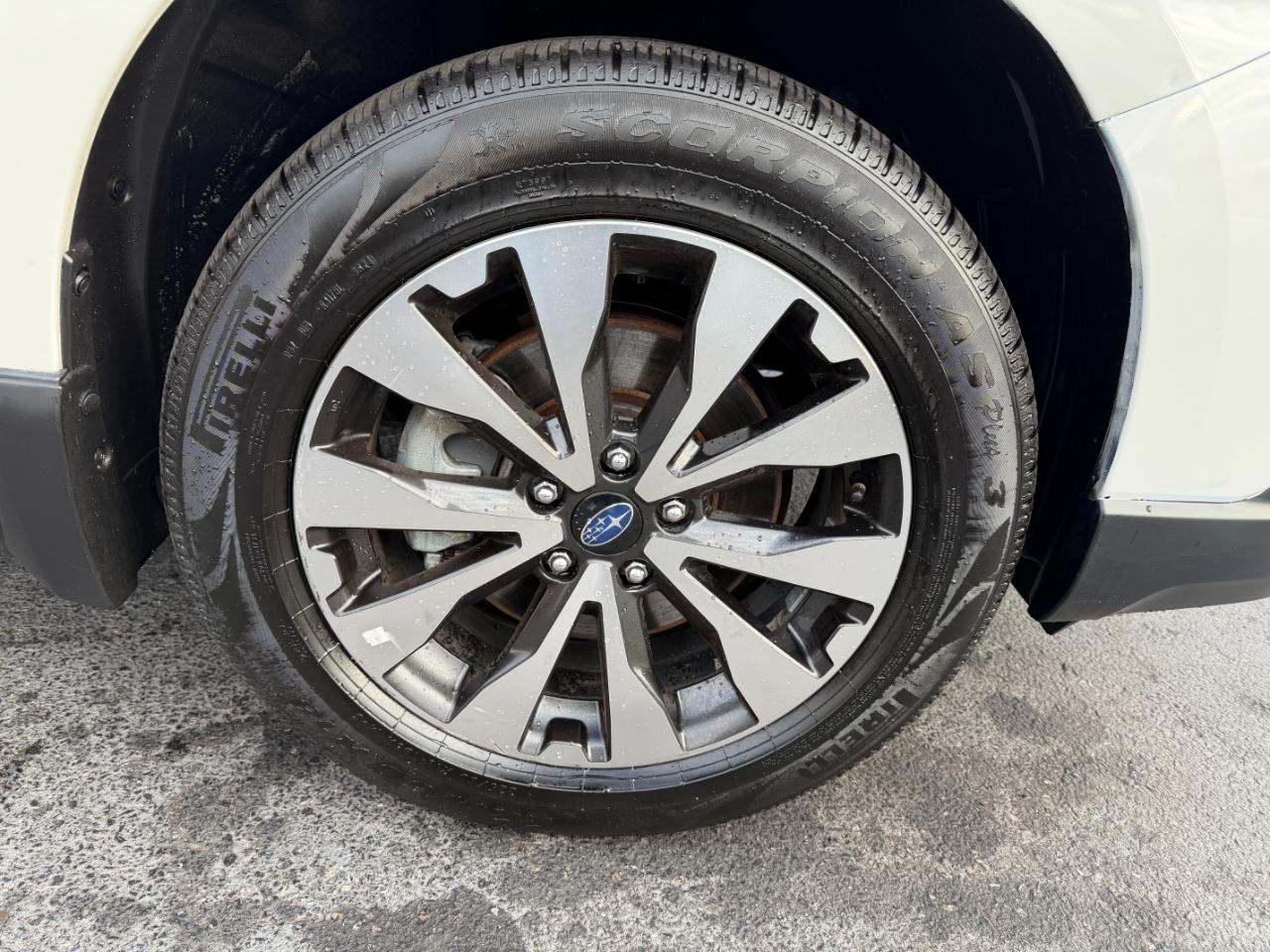 Subaru Outback 3.6R Limited 2017