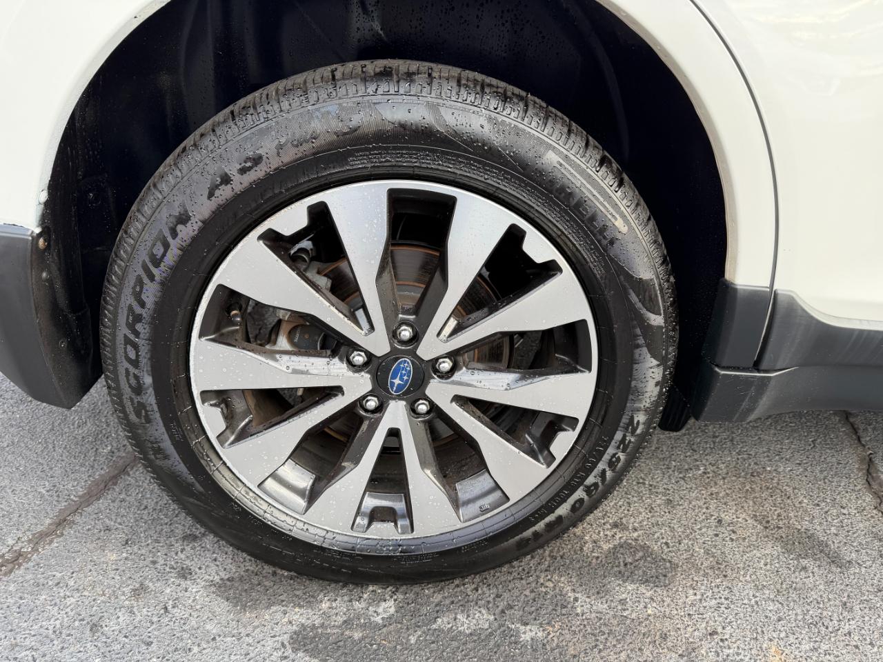 Subaru Outback 3.6R Limited 2017