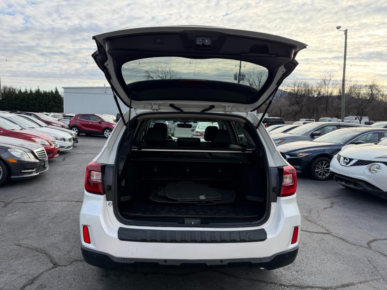 Subaru Outback 3.6R Limited 2017