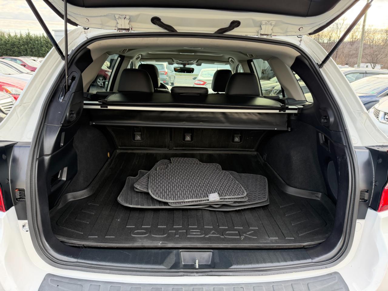 Subaru Outback 3.6R Limited 2017