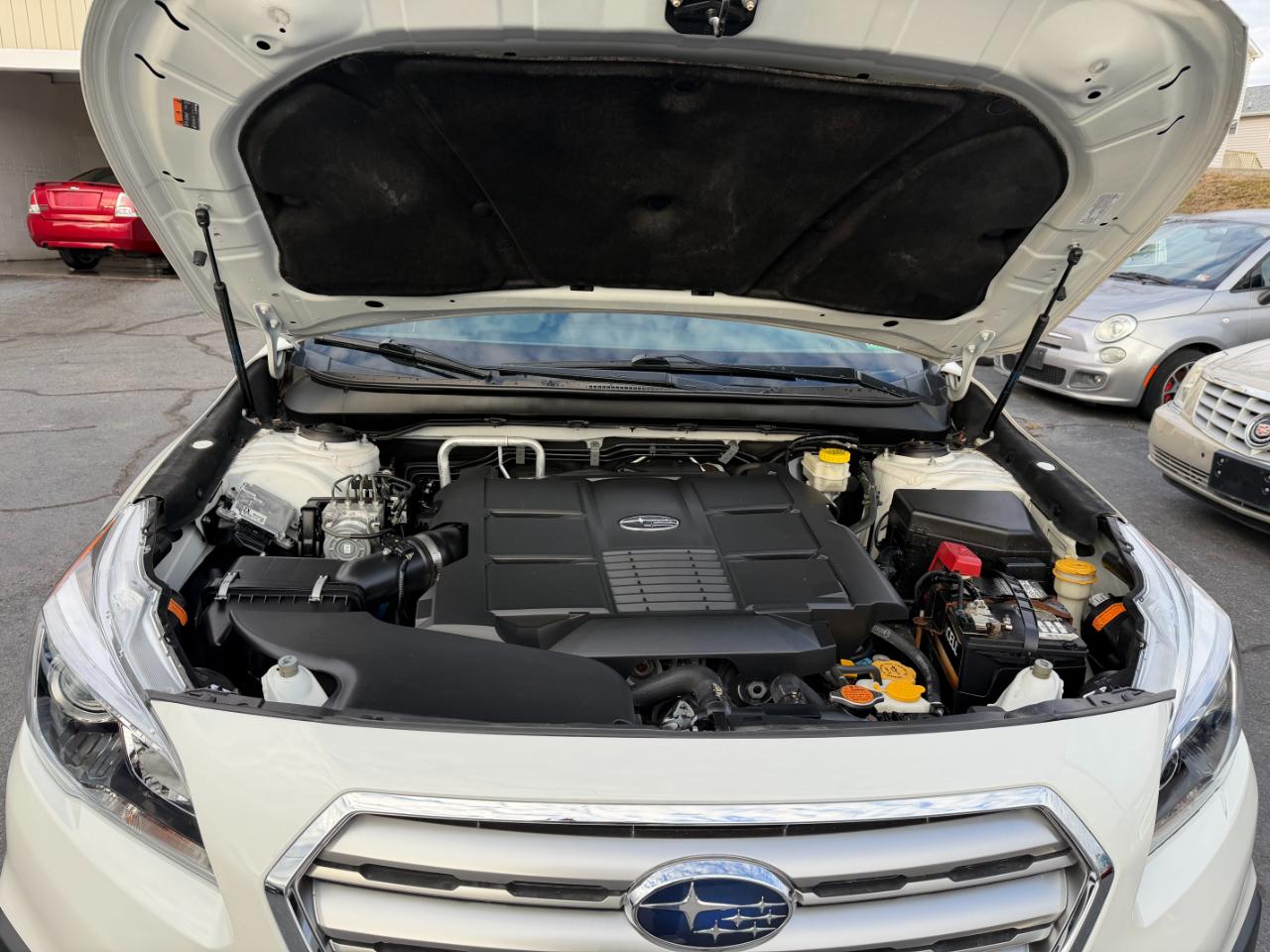 Subaru Outback 3.6R Limited 2017