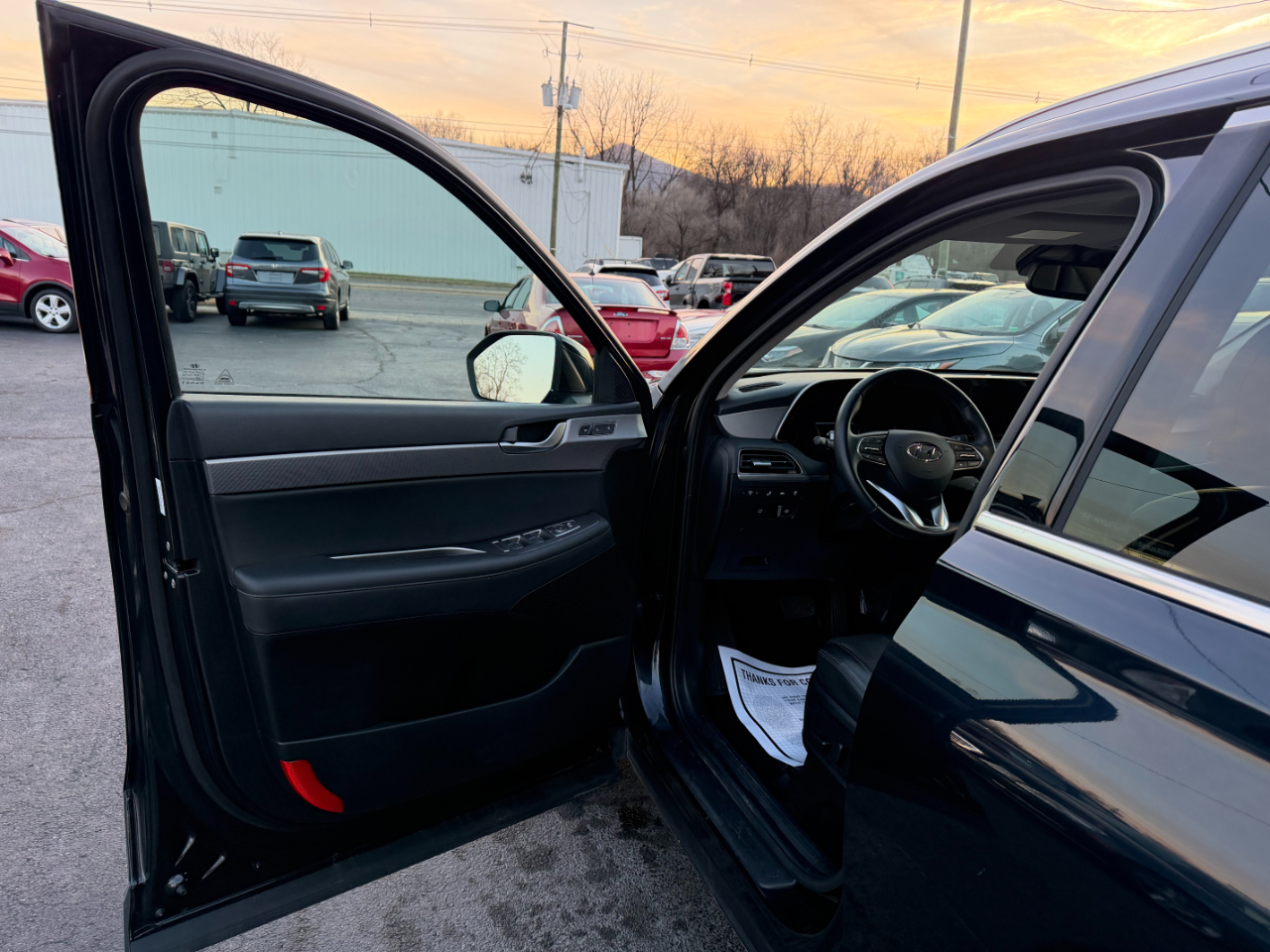 Hyundai Palisade SEL 2022