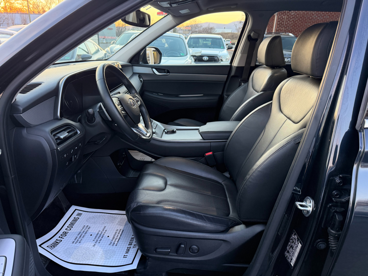 Hyundai Palisade SEL 2022