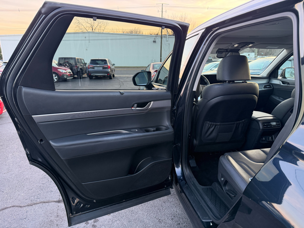 Hyundai Palisade SEL 2022