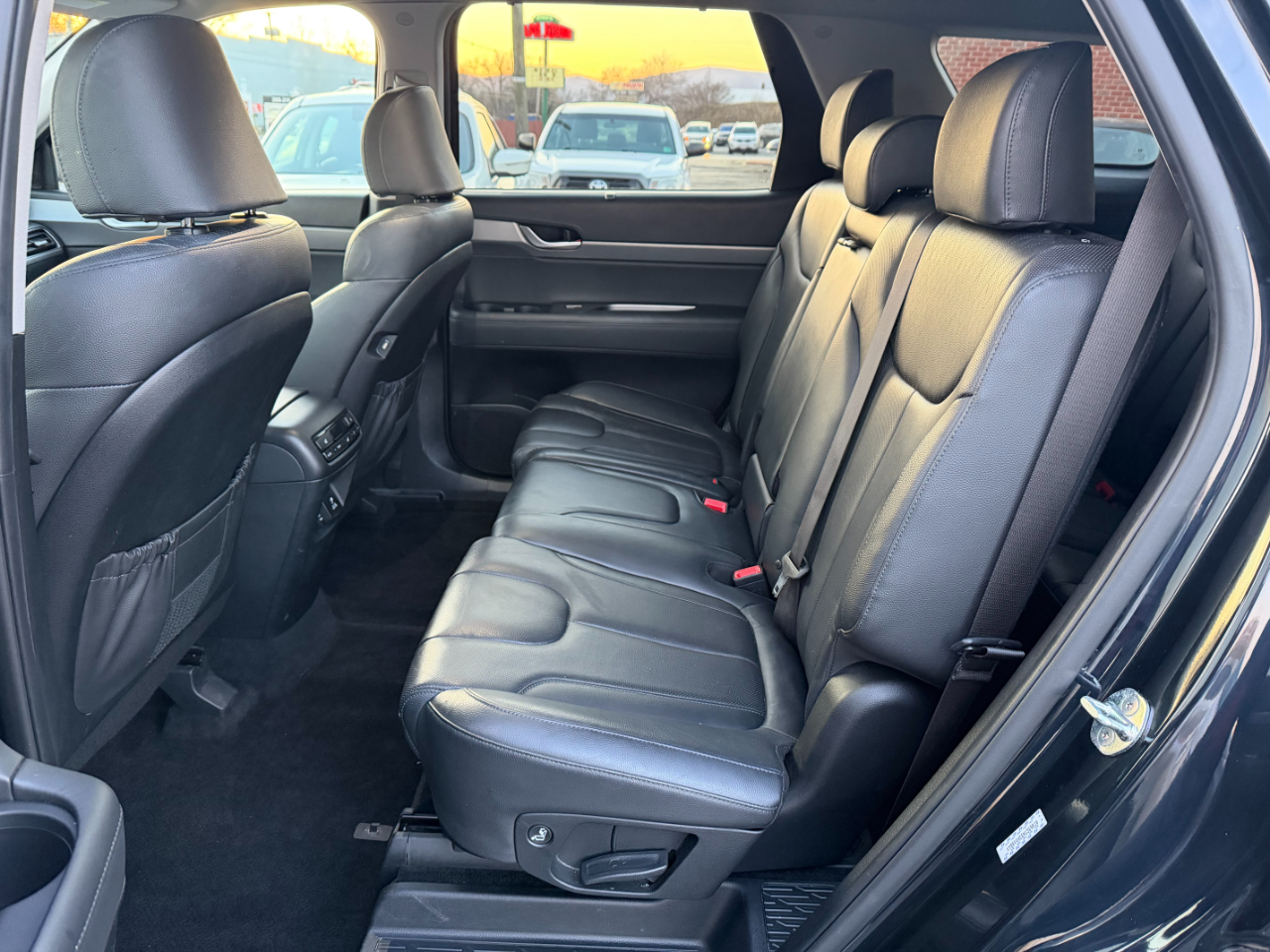 Hyundai Palisade SEL 2022