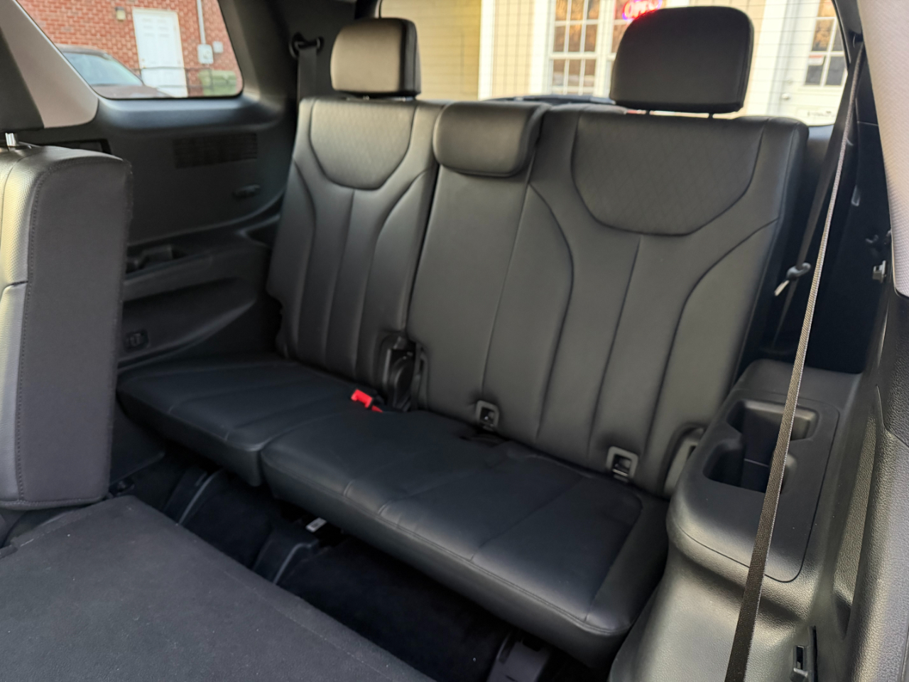 Hyundai Palisade SEL 2022