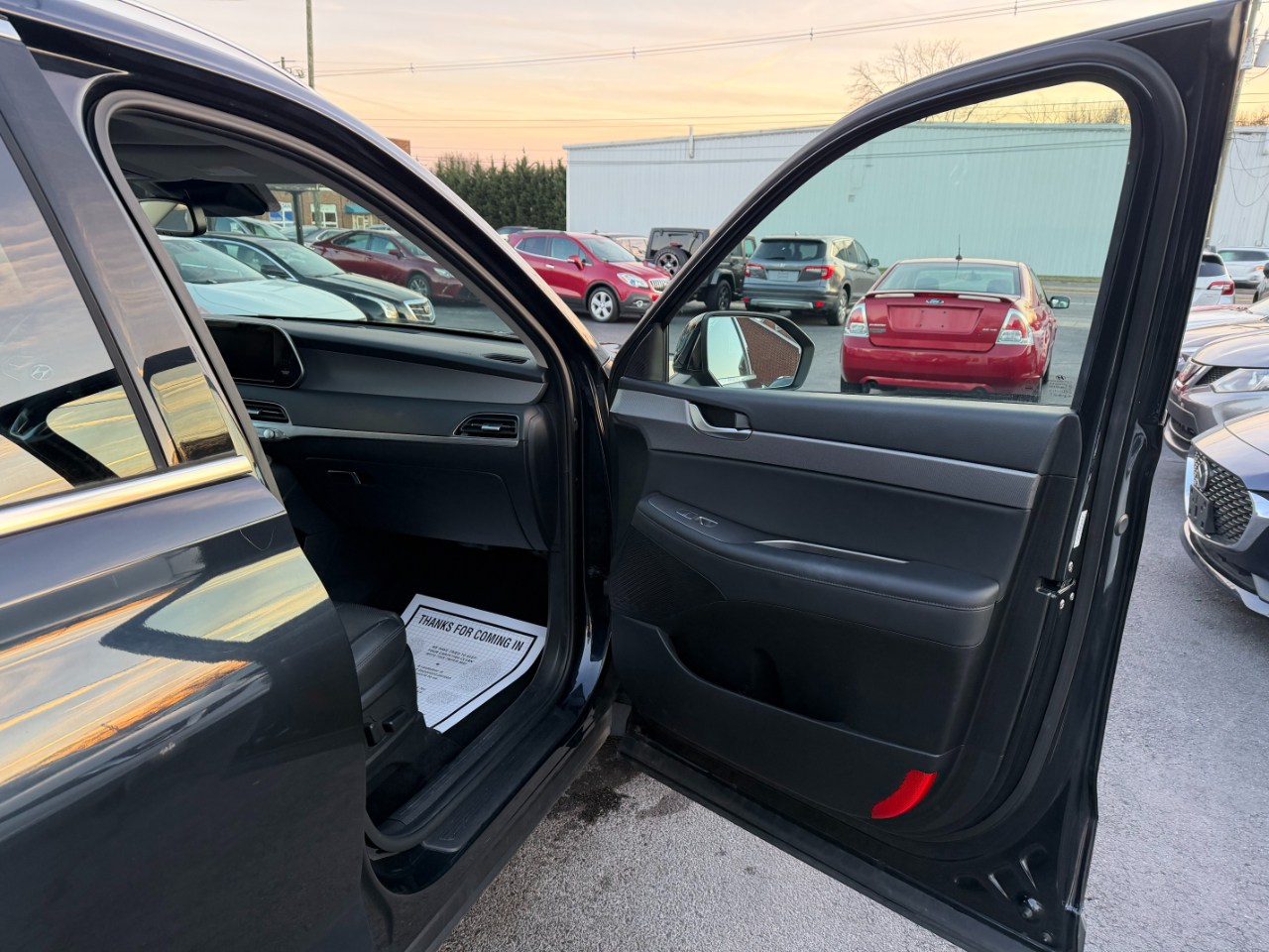 Hyundai Palisade SEL 2022