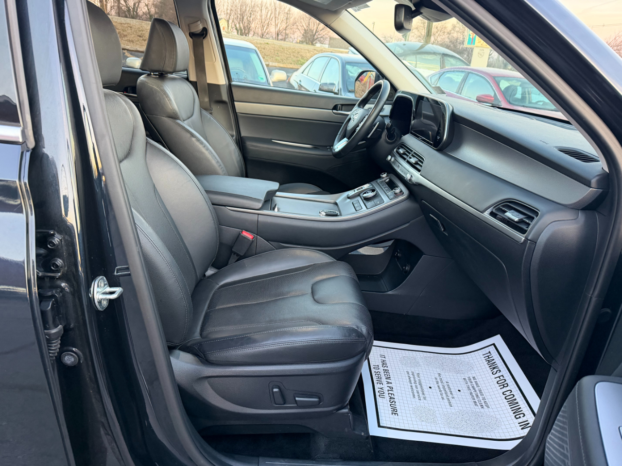 Hyundai Palisade SEL 2022