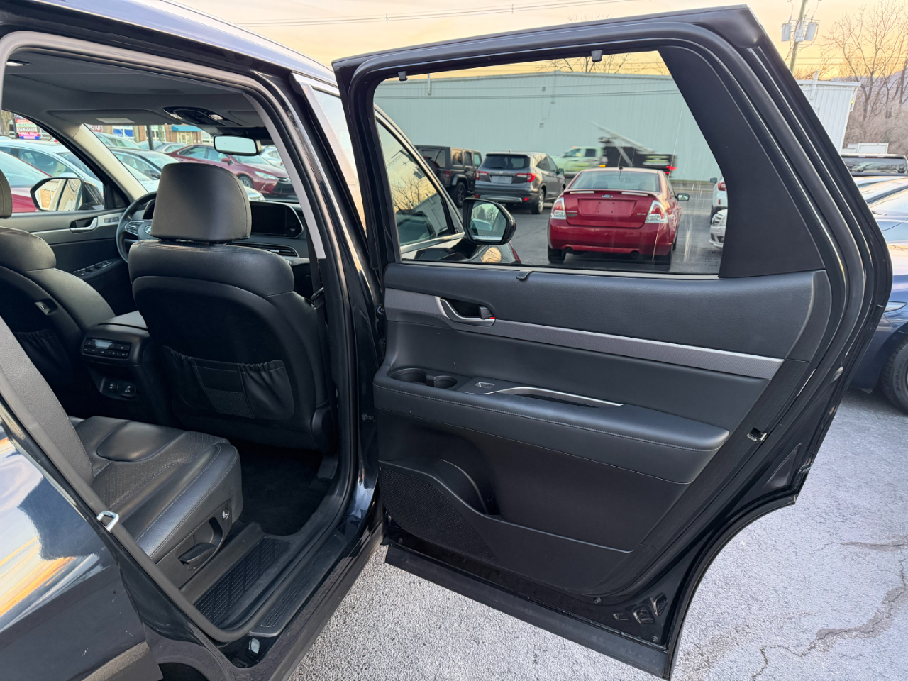 Hyundai Palisade SEL 2022