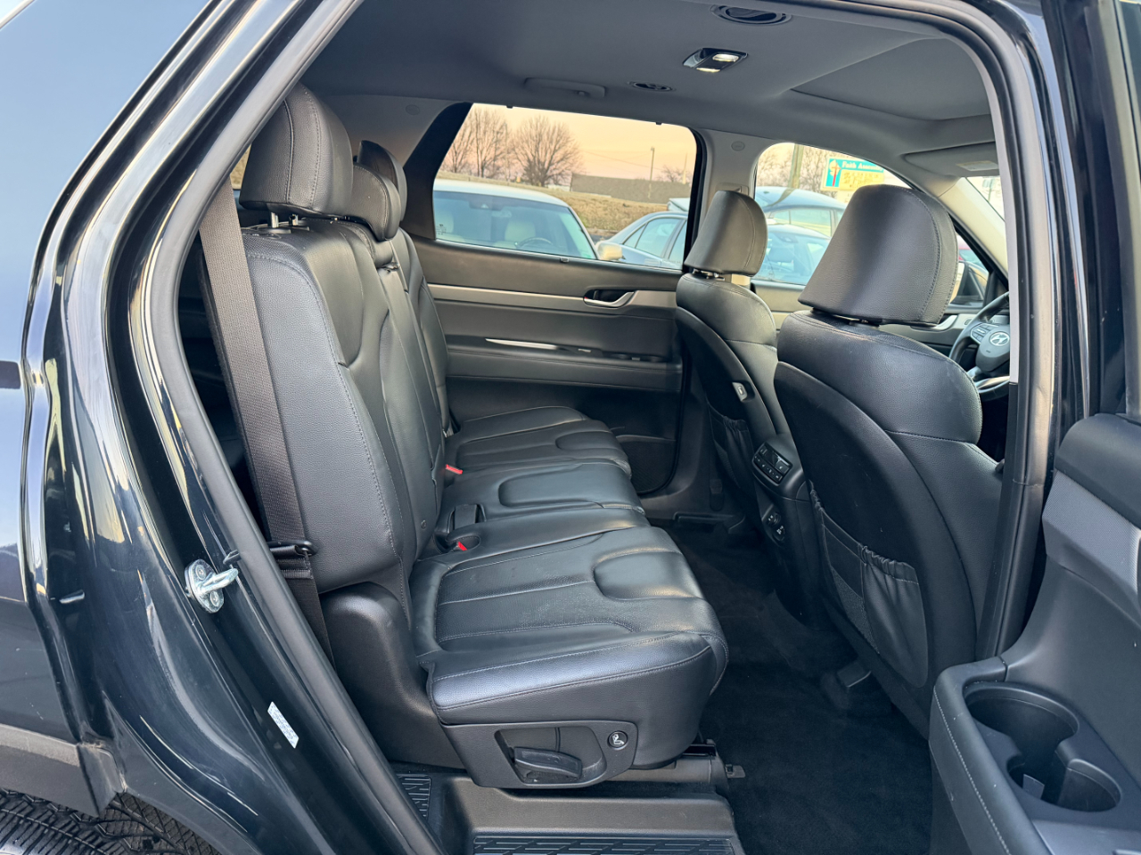 Hyundai Palisade SEL 2022