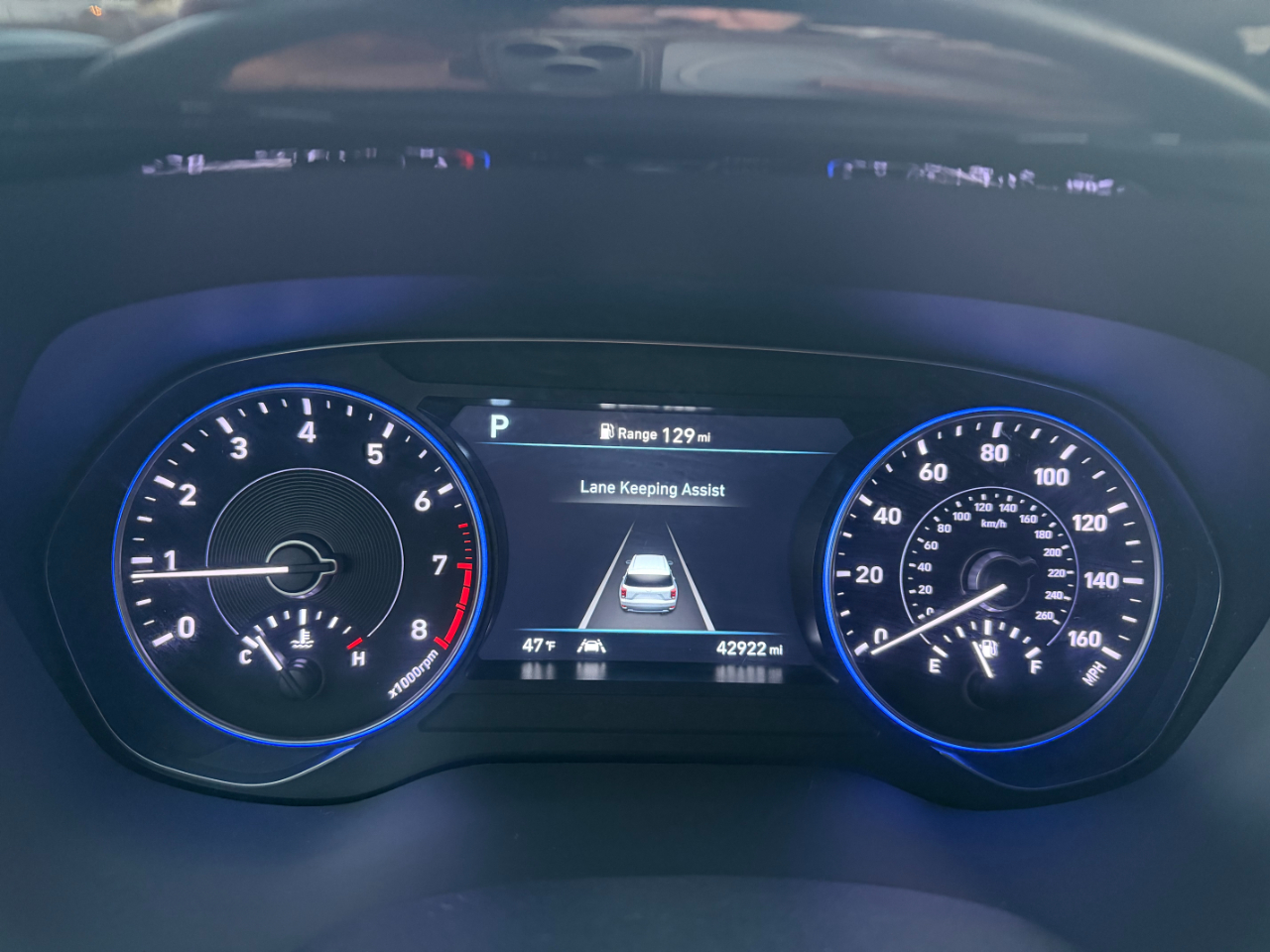 Hyundai Palisade SEL 2022