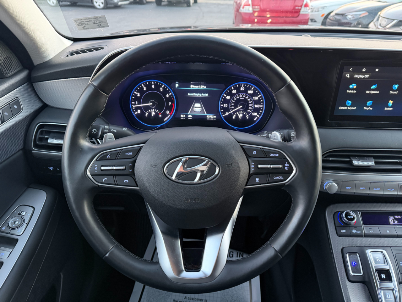 Hyundai Palisade SEL 2022