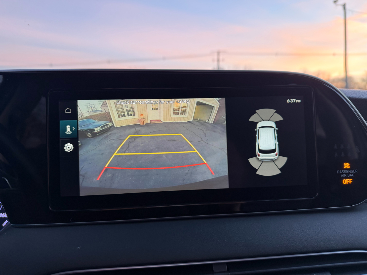 Hyundai Palisade SEL 2022