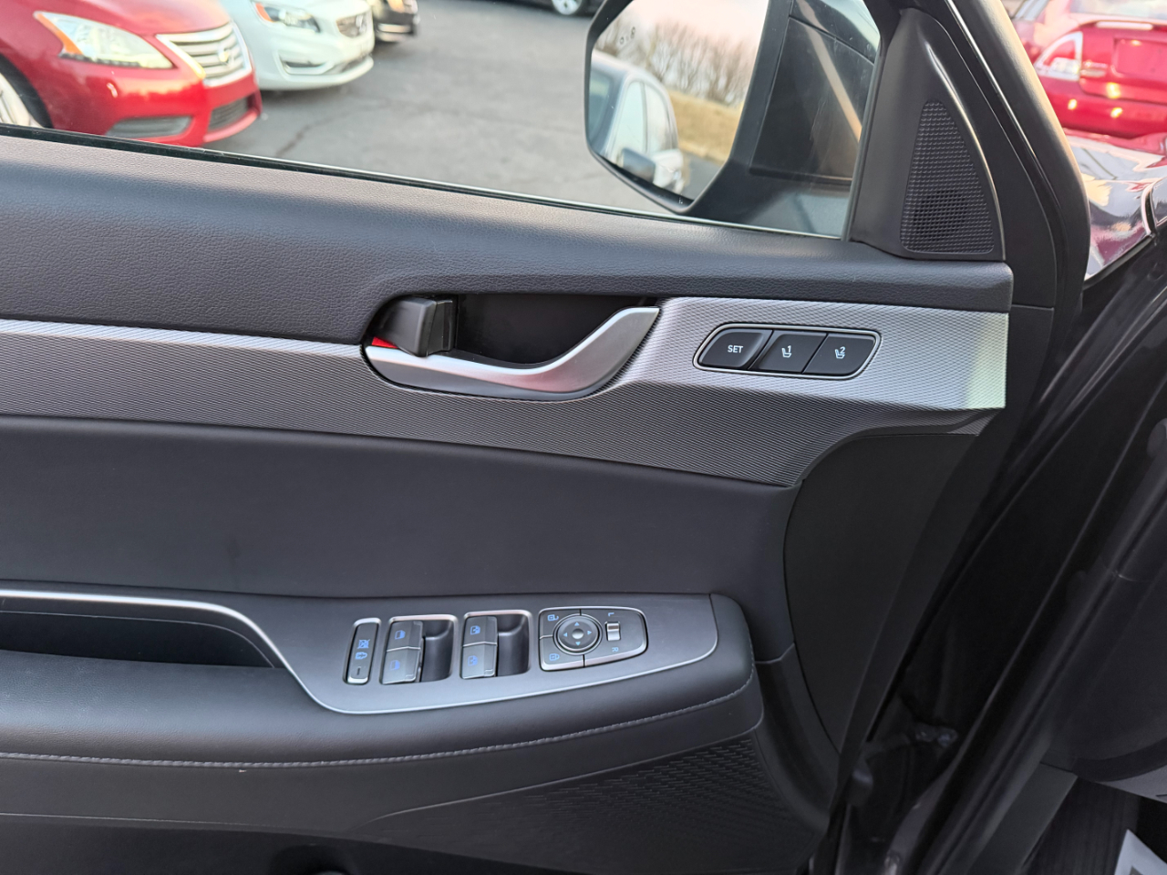 Hyundai Palisade SEL 2022