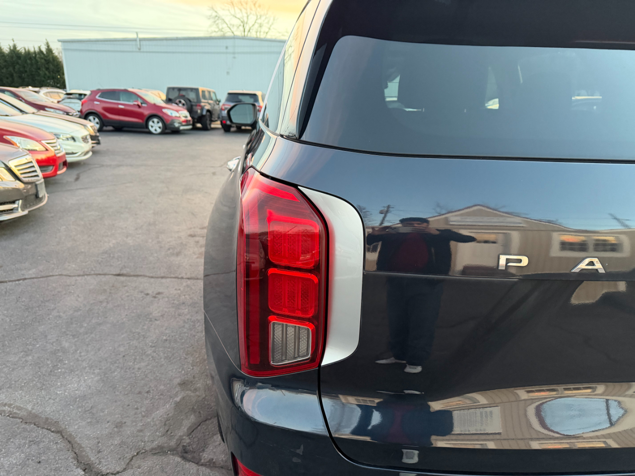 Hyundai Palisade SEL 2022