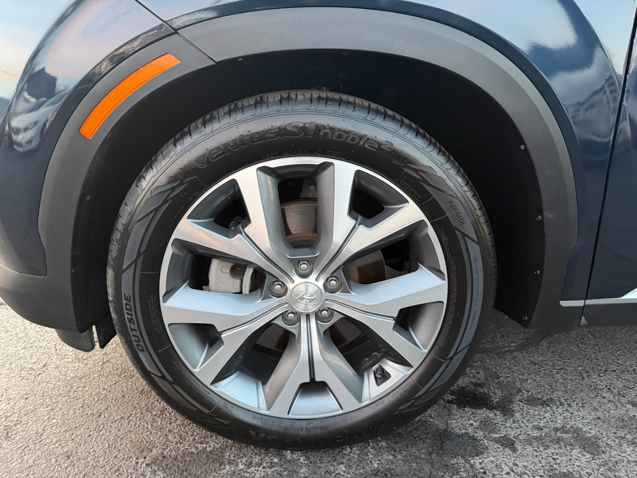 Hyundai Palisade SEL 2022