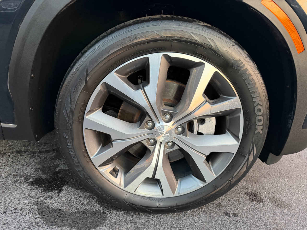 Hyundai Palisade SEL 2022