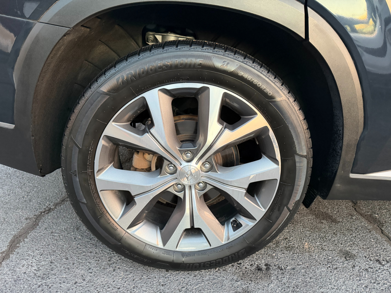 Hyundai Palisade SEL 2022