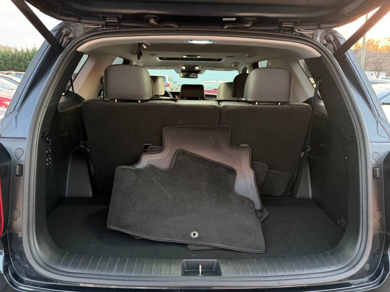 Hyundai Palisade SEL 2022