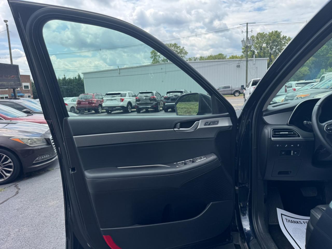 Hyundai Palisade SEL 2022