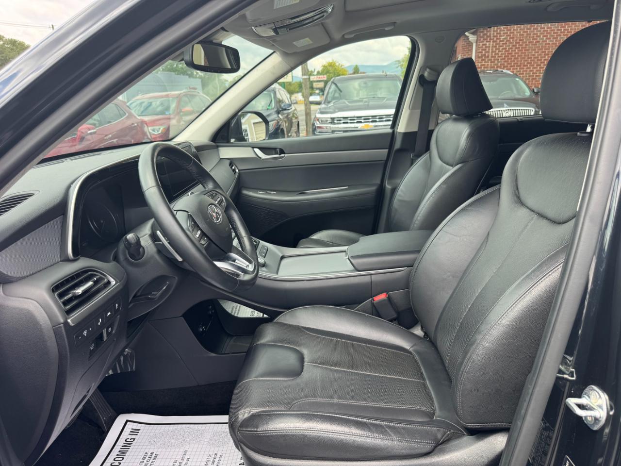 Hyundai Palisade SEL 2022