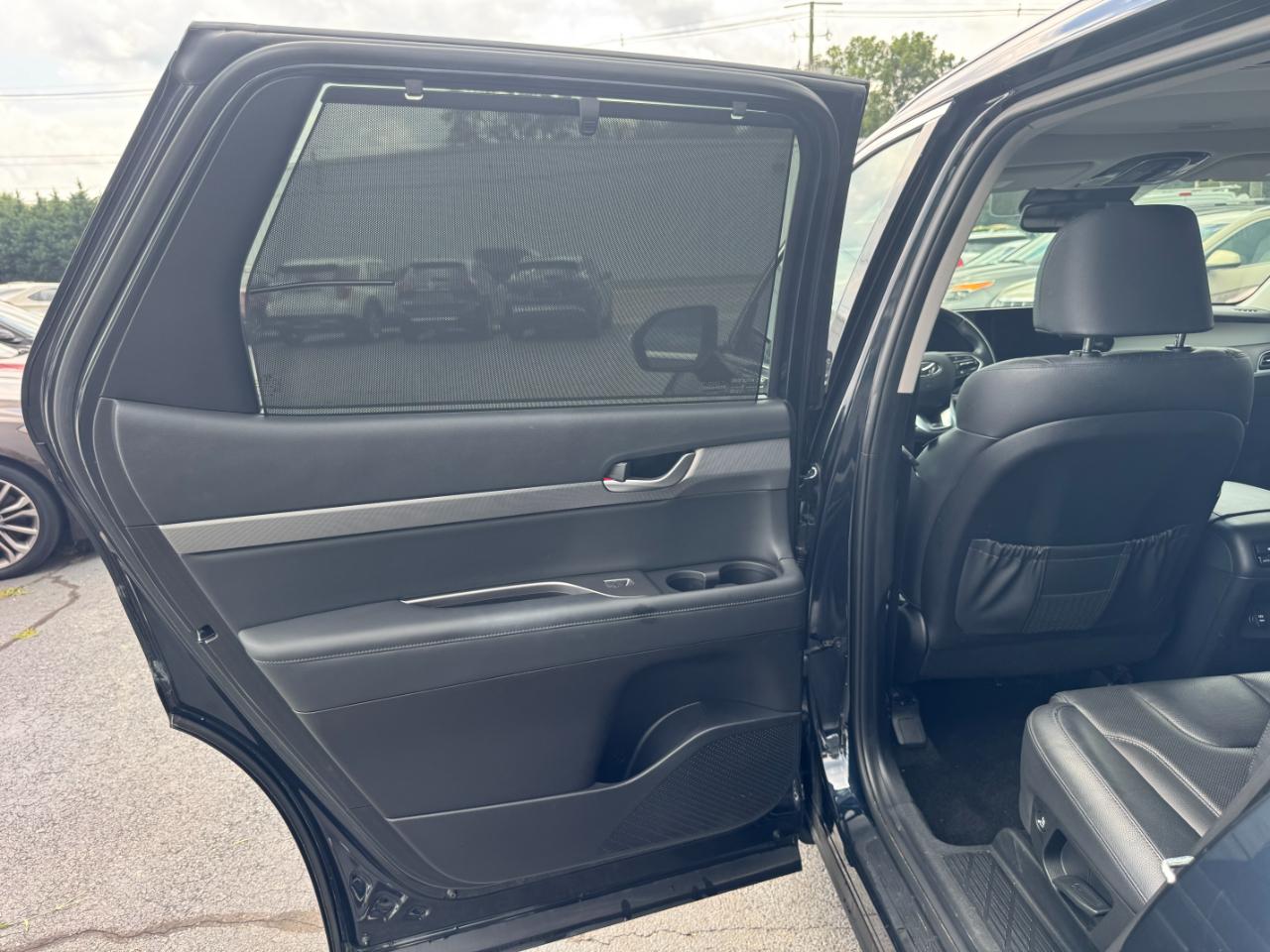 Hyundai Palisade SEL 2022