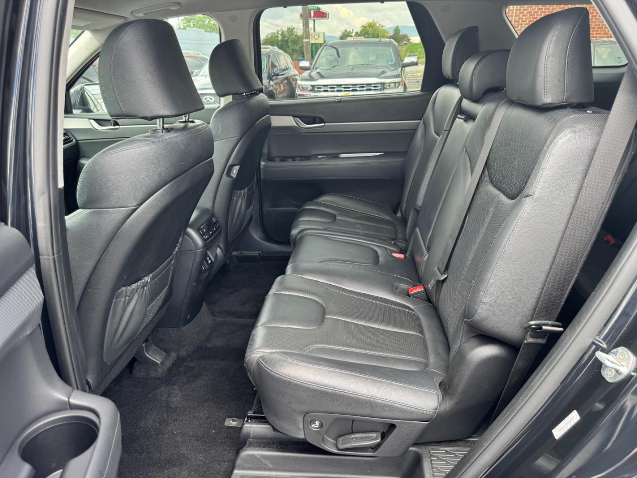 Hyundai Palisade SEL 2022