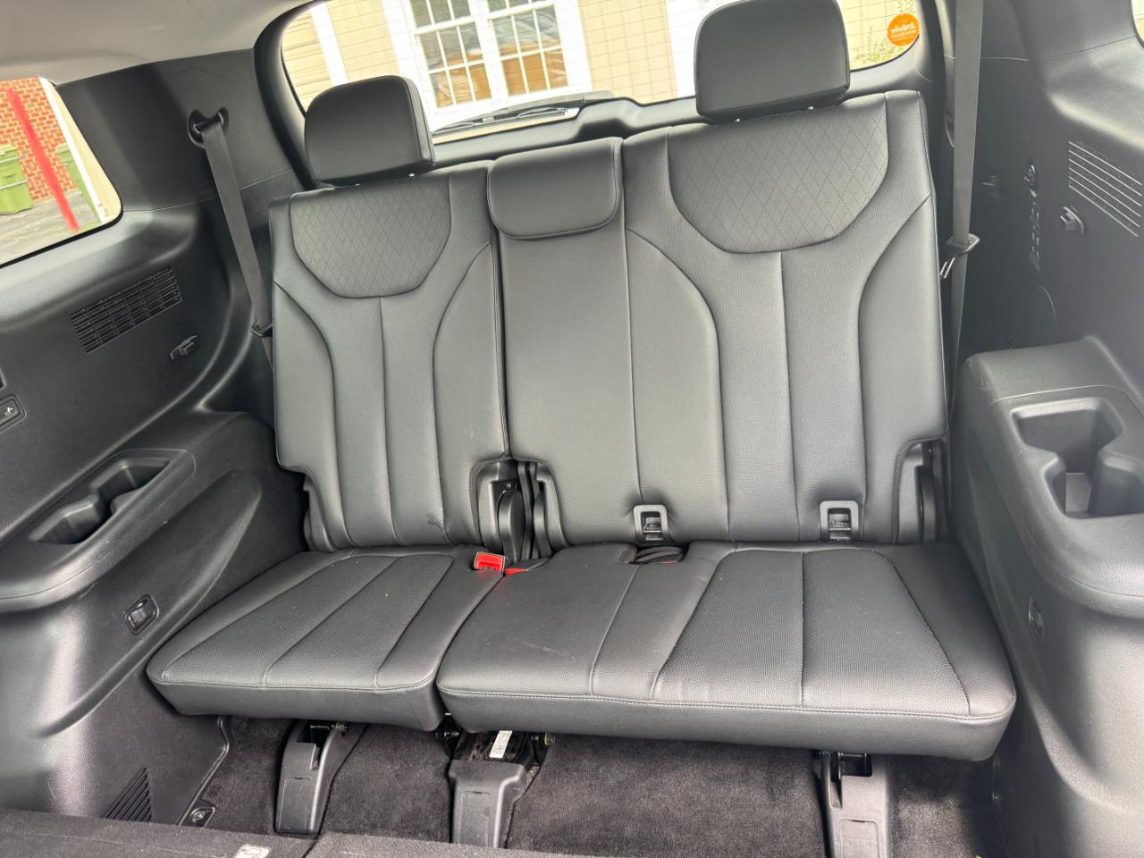 Hyundai Palisade SEL 2022