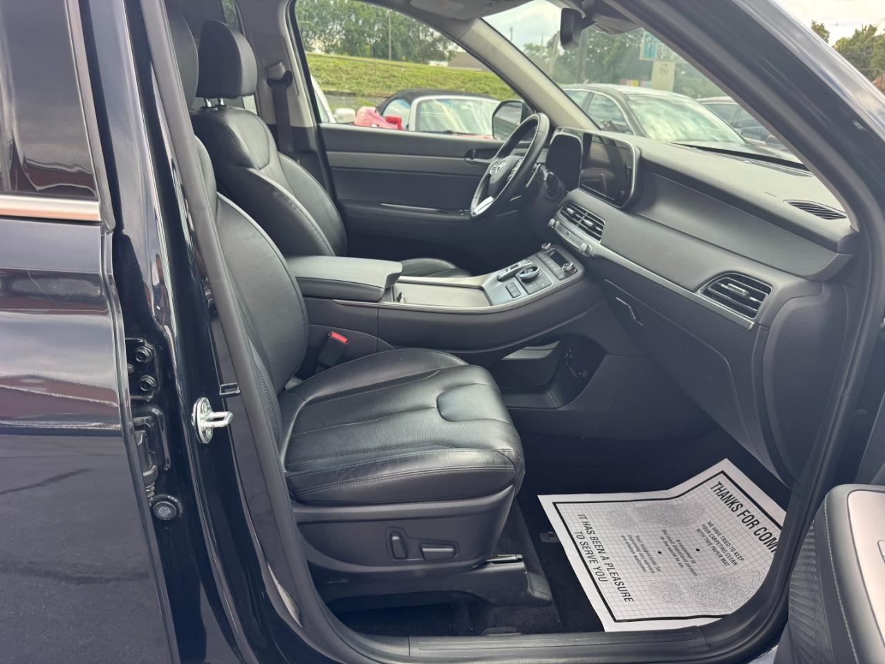 Hyundai Palisade SEL 2022