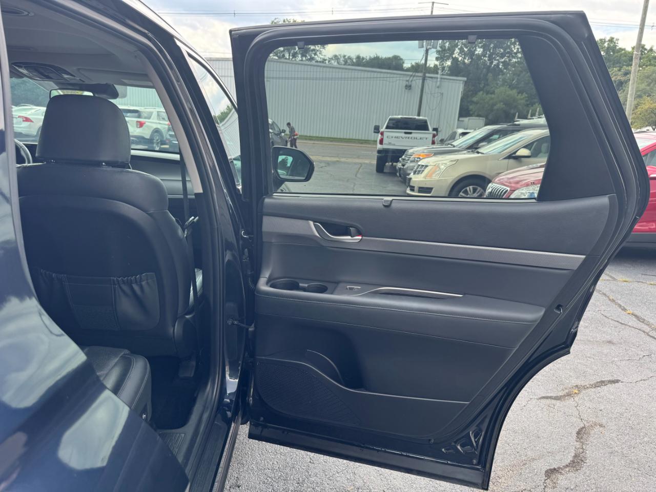 Hyundai Palisade SEL 2022
