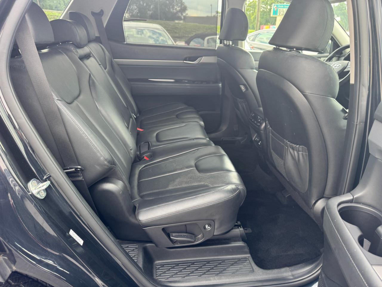 Hyundai Palisade SEL 2022