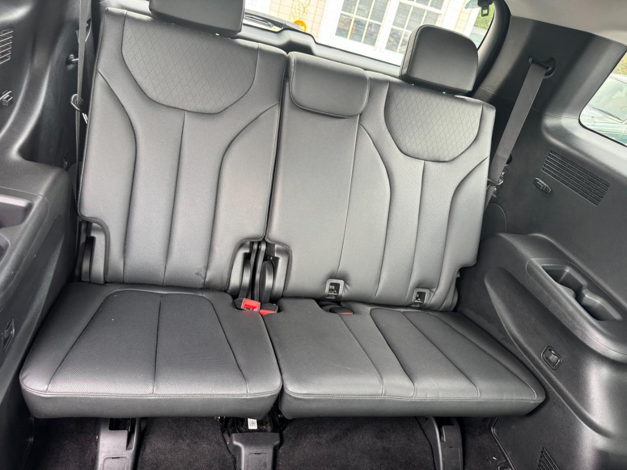 Hyundai Palisade SEL 2022