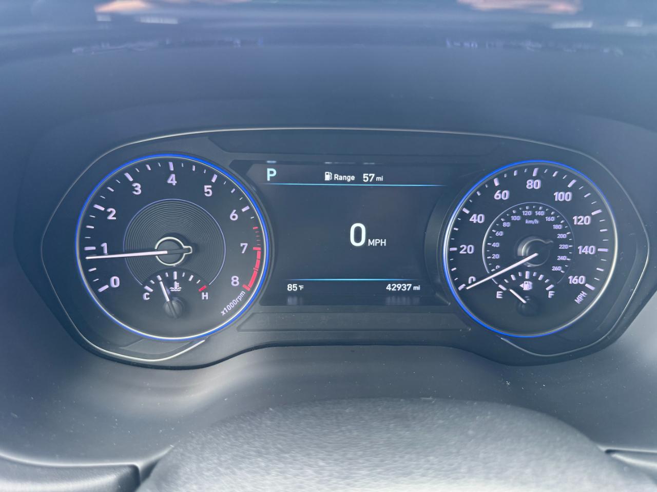 Hyundai Palisade SEL 2022
