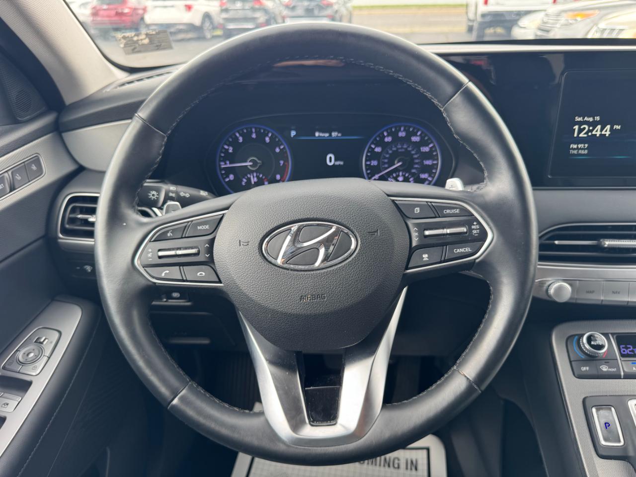 Hyundai Palisade SEL 2022