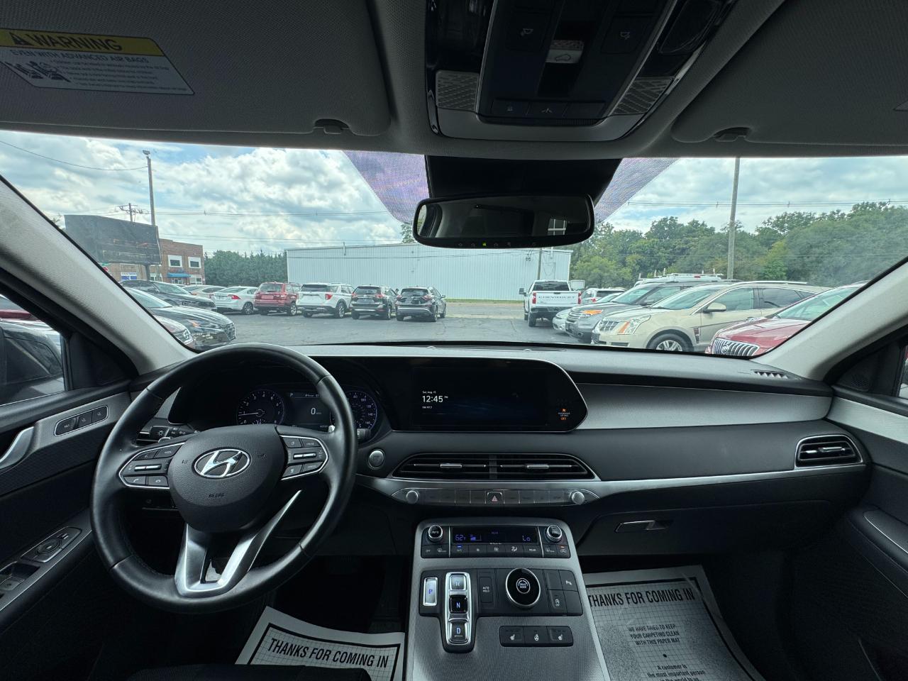 Hyundai Palisade SEL 2022